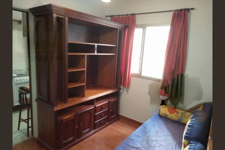Apartamento à venda com 35m², 1 quarto e 1 vaga