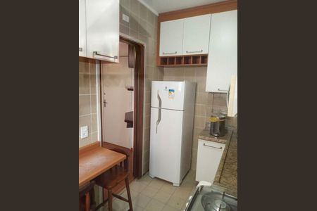 Apartamento à venda com 35m², 1 quarto e 1 vaga