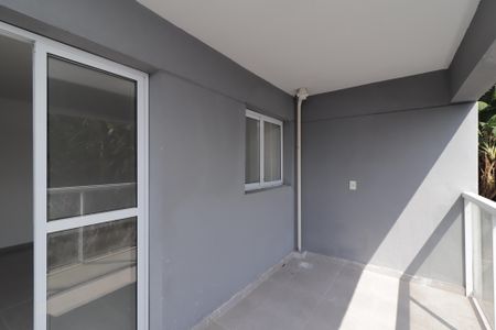 Apartamento para alugar com 47m², 2 quartos e 1 vagaVaranda da Sala