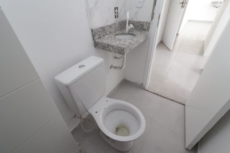 Apartamento para alugar com 47m², 2 quartos e 1 vagaBanheiro