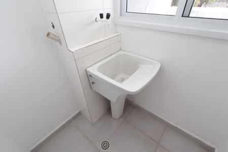 Apartamento para alugar com 47m², 2 quartos e 1 vagaÁrea de Serviço