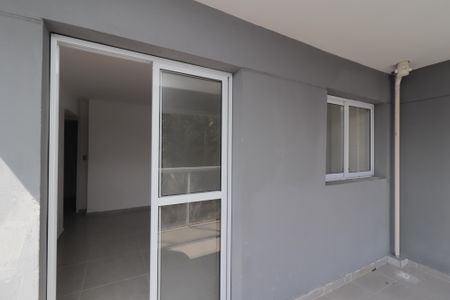 Apartamento para alugar com 47m², 2 quartos e 1 vagaVaranda da Sala
