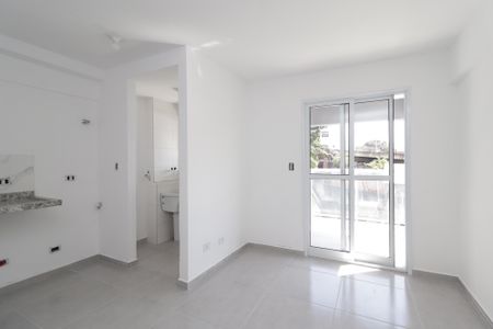 Sala/Cozinha de apartamento para alugar com 2 quartos, 47m² em Itaquera, São Paulo