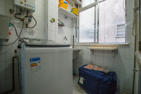 Apartamento para alugar com 90m², 3 quartos e 1 vaga Apartamento para alugar com 90m², 3 quartos e 1 vagaÁrea de Serviço