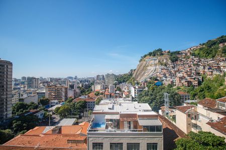 Quarto Suite Vista de apartamento para alugar com 3 quartos, 90m² em Tijuca, Rio de Janeiro