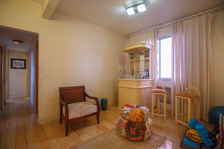 Sala de apartamento para alugar com 3 quartos, 90m² em Tijuca, Rio de Janeiro