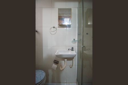 Apartamento para alugar com 90m², 3 quartos e 1 vaga Apartamento para alugar com 90m², 3 quartos e 1 vagaBanheiro de Serviço