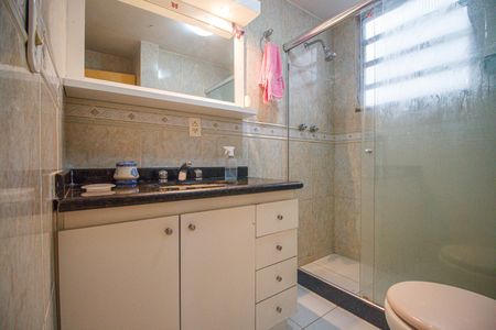 Apartamento para alugar com 90m², 3 quartos e 1 vaga Apartamento para alugar com 90m², 3 quartos e 1 vagaBanheiro Social