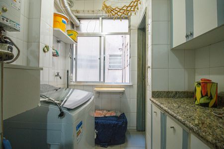 Apartamento para alugar com 90m², 3 quartos e 1 vaga Apartamento para alugar com 90m², 3 quartos e 1 vagaÁrea de Serviço