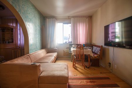 Sala de apartamento para alugar com 3 quartos, 90m² em Tijuca, Rio de Janeiro