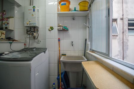 Apartamento para alugar com 90m², 3 quartos e 1 vaga Apartamento para alugar com 90m², 3 quartos e 1 vagaÁrea de Serviço