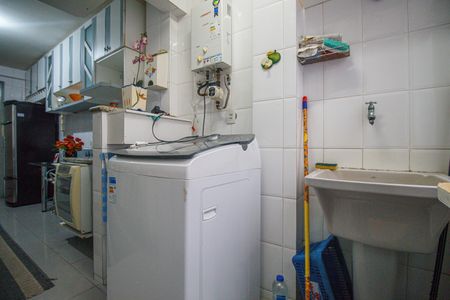 Apartamento para alugar com 90m², 3 quartos e 1 vaga Apartamento para alugar com 90m², 3 quartos e 1 vagaÁrea de Serviço