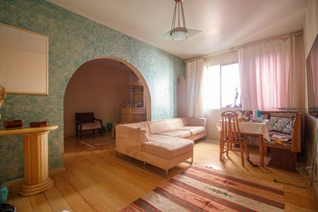 Sala de apartamento para alugar com 3 quartos, 90m² em Tijuca, Rio de Janeiro