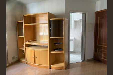 Apartamento à venda com 1 quarto, 42m² em Vila Mariana, São Paulo