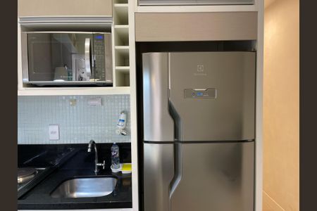Studio para alugar com 26m², 1 quarto e 1 vagaDetalhe