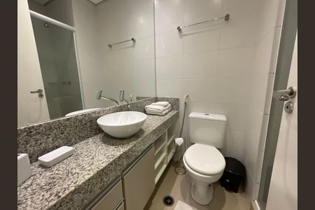 Studio para alugar com 26m², 1 quarto e 1 vagaBanheiro