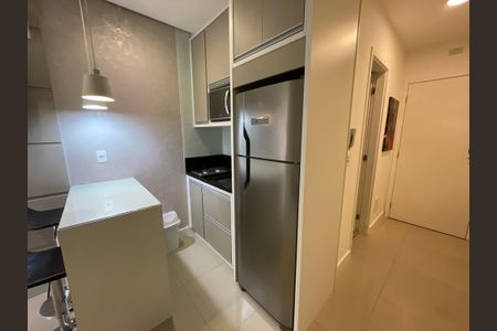 Studio para alugar com 26m², 1 quarto e 1 vagaCorredor