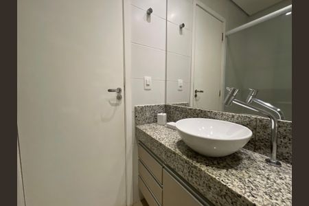 Studio para alugar com 26m², 1 quarto e 1 vagaBanheiro