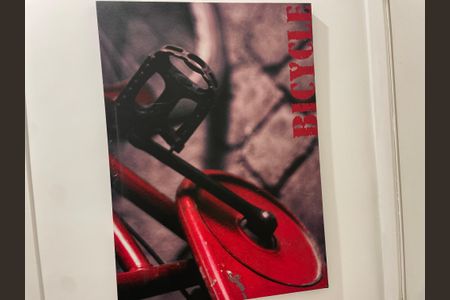 Studio para alugar com 26m², 1 quarto e 1 vagaDetalhe