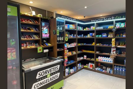 Studio para alugar com 26m², 1 quarto e 1 vagaCondomínio