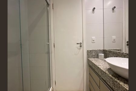 Studio para alugar com 26m², 1 quarto e 1 vagaBanheiro
