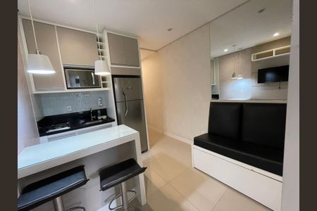 Sala de kitnet/studio para alugar com 1 quarto, 26m² em Granja Viana, Cotia