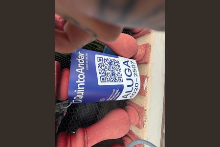 Casa para alugar com 57m², 2 quartos e sem vagaPlaquinha instalada COD BYIK-288