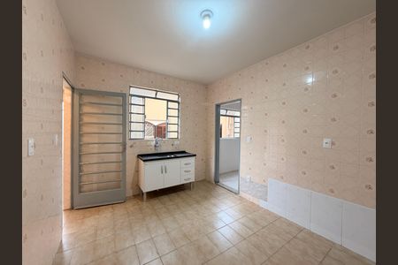 Casa para alugar com 57m², 2 quartos e sem vagaCozinha