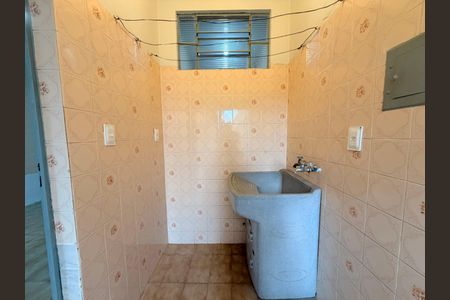 Casa para alugar com 57m², 2 quartos e sem vagaÁrea de Serviço