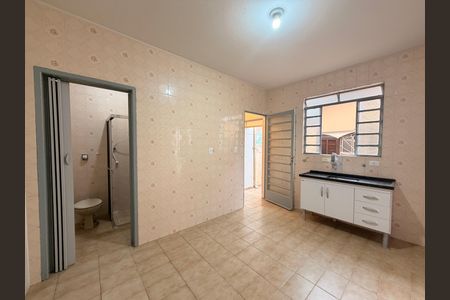 Casa para alugar com 57m², 2 quartos e sem vagaCozinha