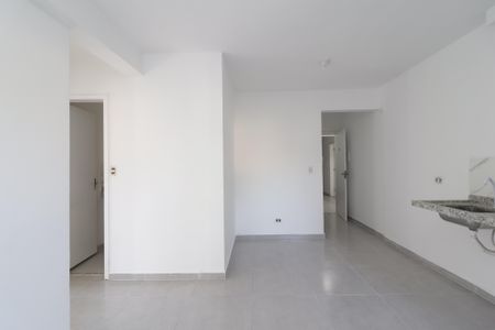 Apartamento para alugar com 39m², 2 quartos e 1 vagaSala/Cozinha