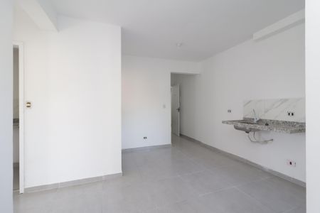 Apartamento para alugar com 39m², 2 quartos e 1 vagaSala/Cozinha