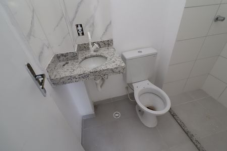 Apartamento para alugar com 39m², 2 quartos e 1 vagaBanheiro