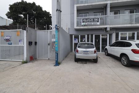 Apartamento para alugar com 39m², 2 quartos e 1 vagaFachada