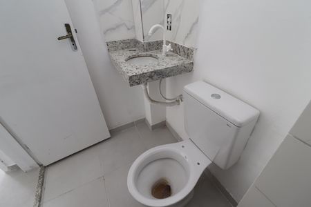 Apartamento para alugar com 39m², 2 quartos e 1 vagaBanheiro