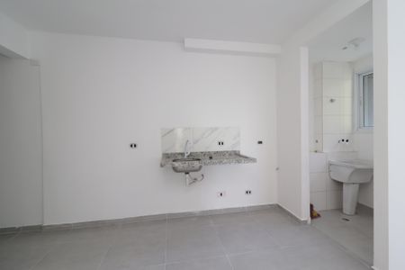 Apartamento para alugar com 39m², 2 quartos e 1 vagaSala/Cozinha