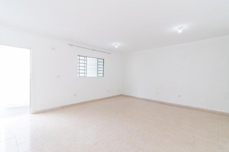 Sala de casa de condomínio para alugar com 2 quartos, 100m² em Vila Ré, São Paulo