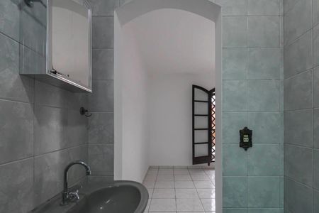 Casa para alugar com 120m², 3 quartos e 1 vagaBanheiro da Suíte