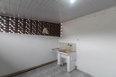 Casa para alugar com 120m², 3 quartos e 1 vagaÁrea de Serviço