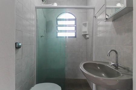 Casa para alugar com 120m², 3 quartos e 1 vagaBanheiro da Suíte