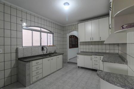 Casa para alugar com 120m², 3 quartos e 1 vagaCozinha