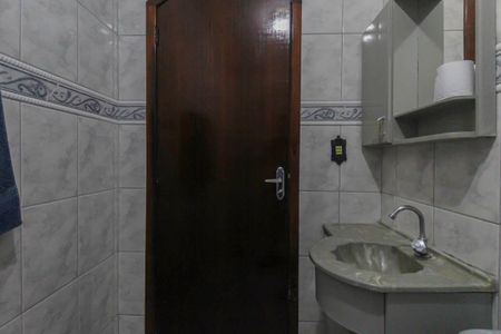 Casa para alugar com 120m², 3 quartos e 1 vagaLavabo