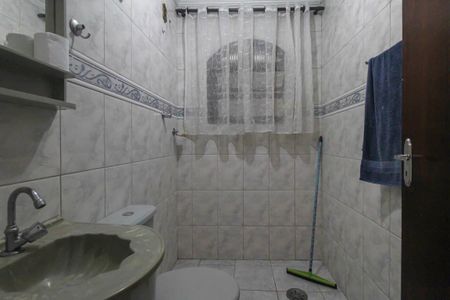 Lavabo de casa para alugar com 3 quartos, 120m² em Vila Renato (zona Leste), São Paulo