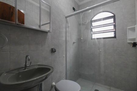 Casa para alugar com 120m², 3 quartos e 1 vagaBanheiro
