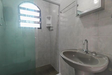 Casa para alugar com 120m², 3 quartos e 1 vagaBanheiro da Suíte