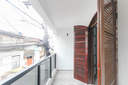 Casa para alugar com 120m², 3 quartos e 1 vagaVaranda da suite
