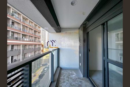 Apartamento à venda com 25m², 1 quarto e sem vaga