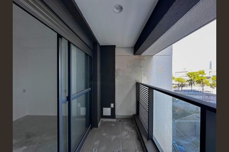 Apartamento à venda com 25m², 1 quarto e sem vaga