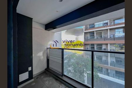Apartamento à venda com 25m², 1 quarto e sem vaga