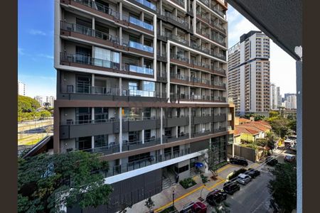 Apartamento à venda com 25m², 1 quarto e sem vaga